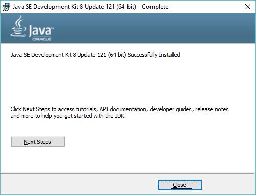 16 JDK Instalação Download e
