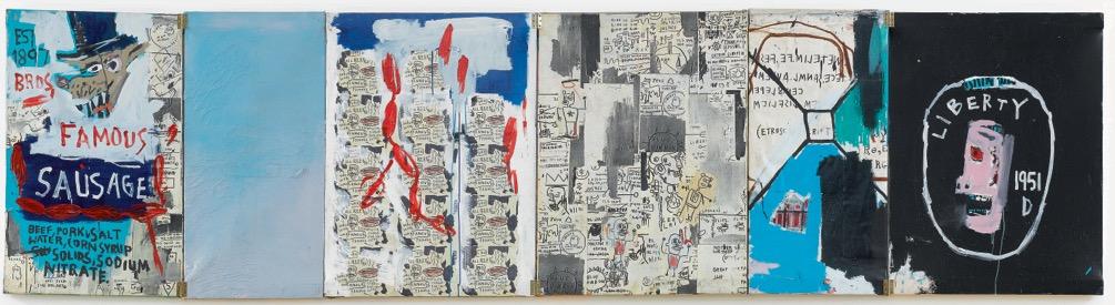 Em exposições gratuitas, arte de Jean-Michel Basquiat passará todo o ano de 2018 no Brasil Retrospectiva sobre Jean-Michel Basquiat, no Centro Cultural Banco do Brasil (CCBB), reunirá mais de 80