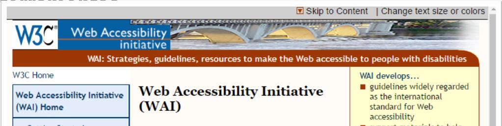 W3C Web