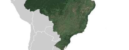 400 Km µ Manaus ESCOLAS RURAIS