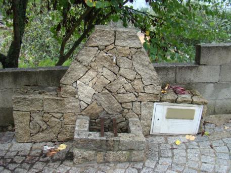 Fonte da Azenha Azenha Século XIX Fonte subterrânea de planta rectangular construída em granito tosco, sendo o acesso efectuado por um só lance de