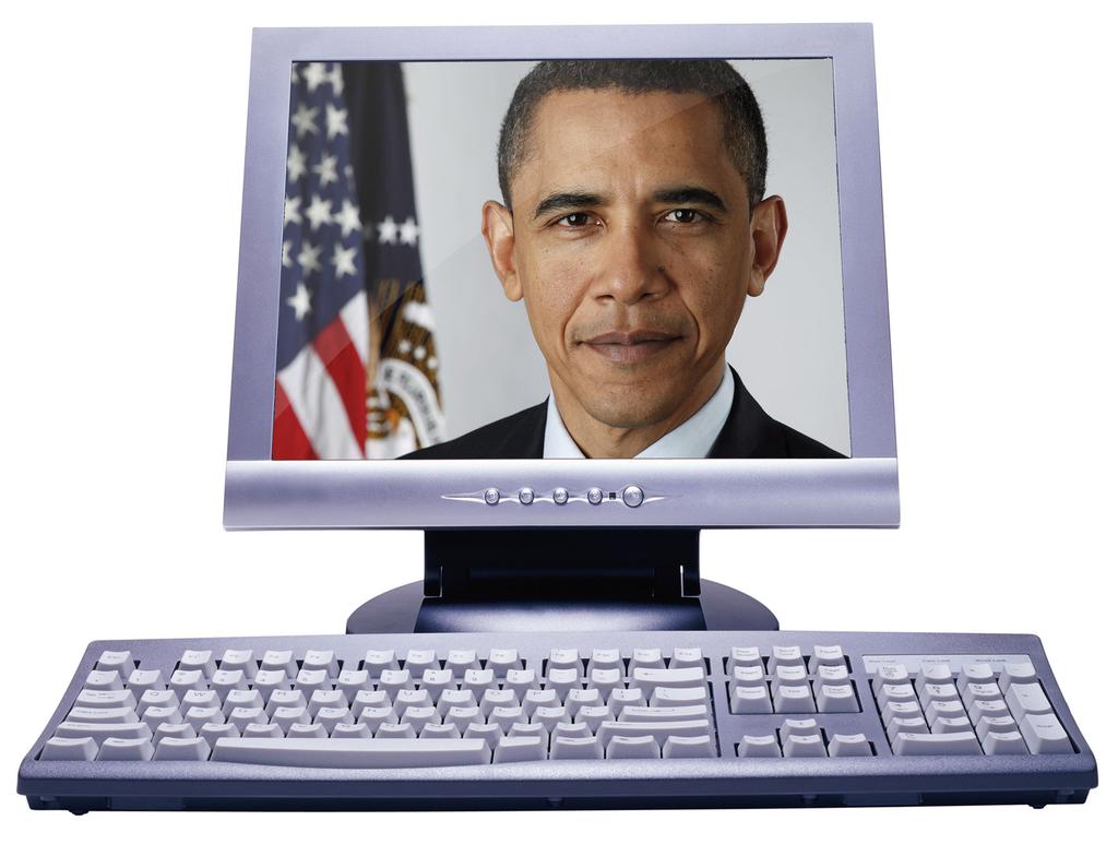 Unidade: A política na era da internet Contextualização A eleição do presidente dos Estados Unidos, Barack Obama, em 2008, significou uma revolução no planejamento de uma campanha política.