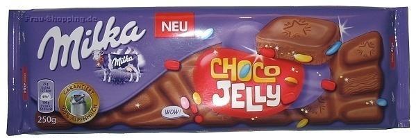 MILKA Choco Jelly