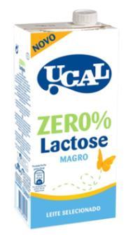 0% Lactose UCAL Galão S.