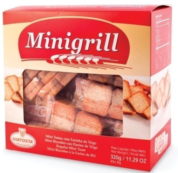 320g int Minigrill Tosta