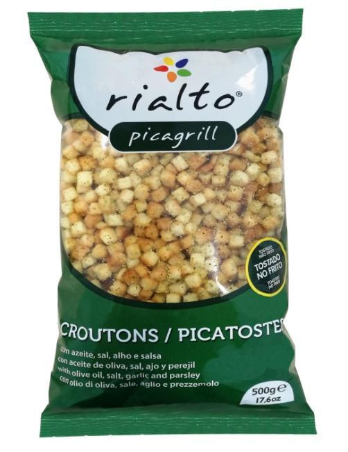 Picagrill c/ tomate e oregãos
