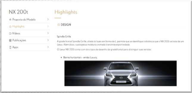 Concessionárias Lexus e Test Market ; Download direto pelo site dos NOVOS Aplicativos