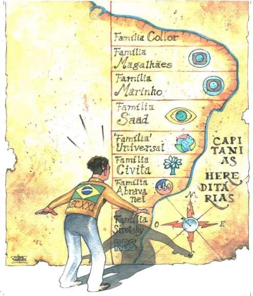 EVOLUÇÃO DA HISTÓRICA DO DIREITO FUNDIÁRIO BRASILEIRO DE ONDE VEM A MÁ DISTRIBUIÇÃO DE TERRAS NO BRASIL?