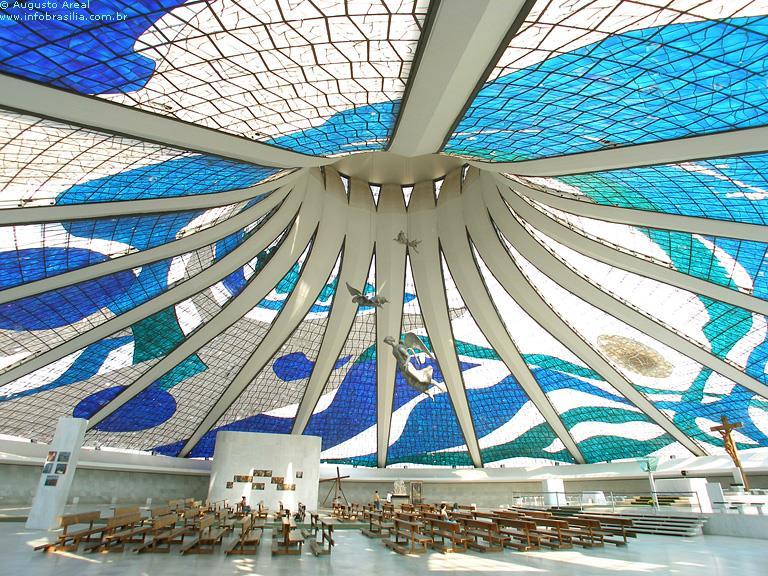 Catedral de Brasília, Brasil Sistemas
