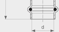 anterior L* = comprimento das versões anteriores WS* = (tamanho da chave)