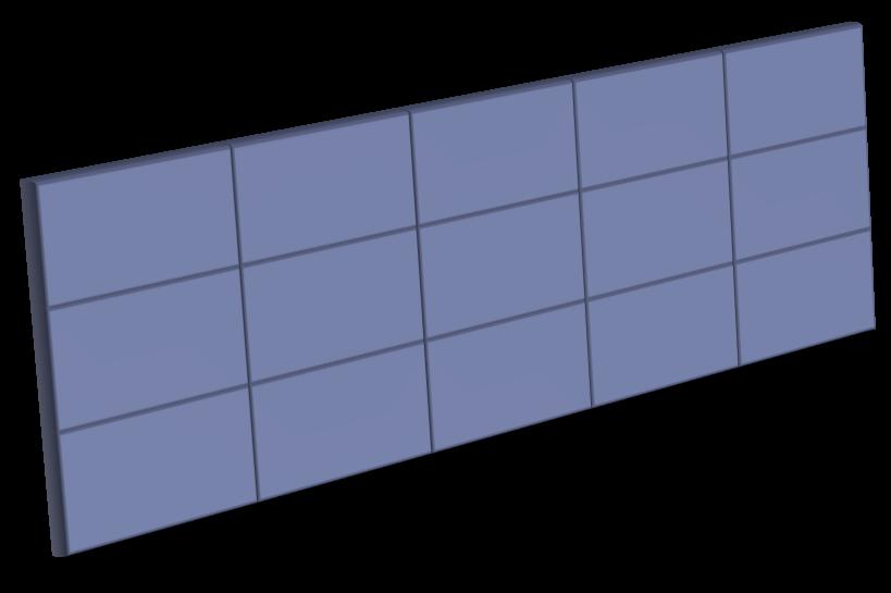 uma matriz tridimensional para guardar as