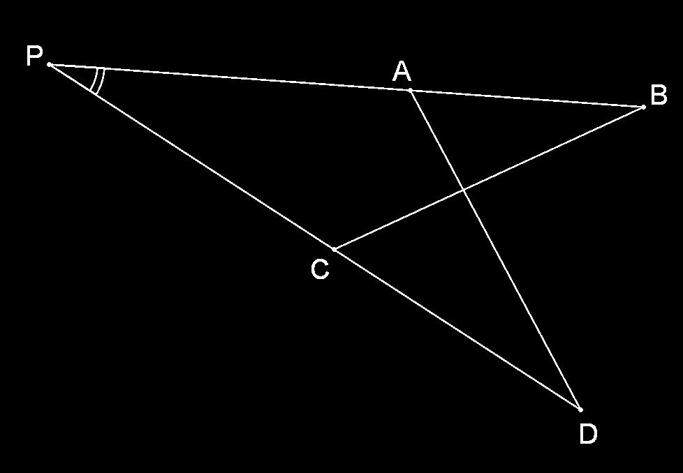 1. POTÊNCIA DE PONTO EXTERIOR (CONT.