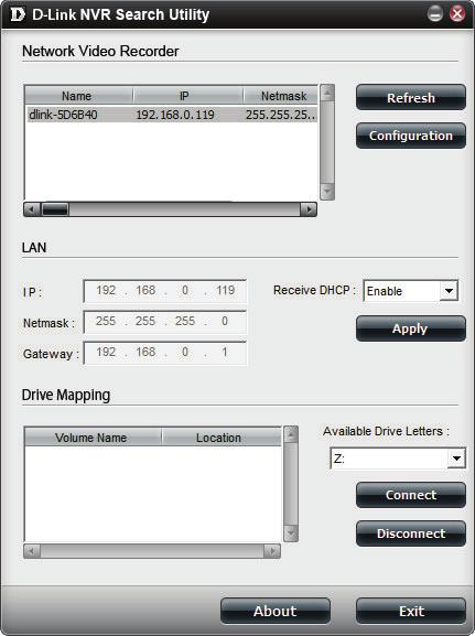 Konesksi Ethernet Hubungkan kabel Ethernet ke port Ethernet DNR-326 Anda.