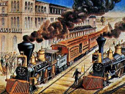 A Revolução Industrial ocorreu em duas fases evolutivas e distintas ambas inciadas nos EUA: A Primeira Revolução Industrial (1780 a 1860) com a mecanização ou o uso do carvão e ferro nas maquinas de