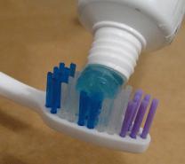 Durante o estudo, você deverá escovar os dentes 3 vezes ao dia (manhã, tarde e noite), não mais que isso. Você poderá utilizar somente a escova, o fio dental e o dentifrício fornecidos.