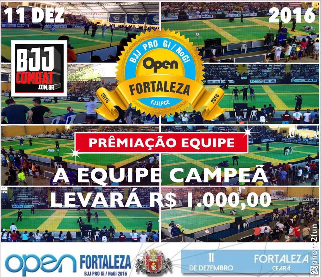 PREMIAÇÃO PARA AS EQUIPES JIU JITSU GI NOGI: TROFÉUS PARA AS EQUIPES DO 1º AO 5º LUGAR.