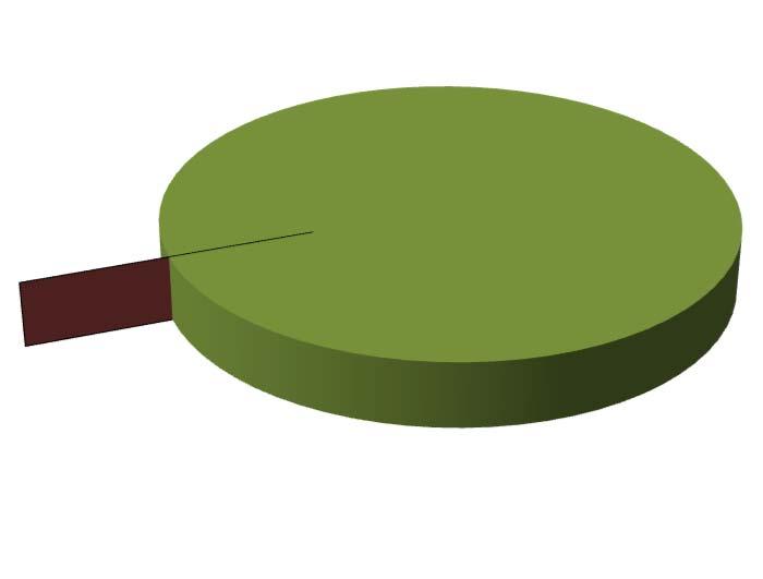 DISTRIBUIÇÃO DA CARTEIRA DE INVESTIMENTO / POR SEPARAÇÃO DOS RECURSOS ACUMULADOS SEGMENTO VALOR APLICADO (em R$) Percentual sobre Patrimônio Líquido PROVISÃO DE CAIXA (Curto Prazo) 0,0% RECURSOS PARA