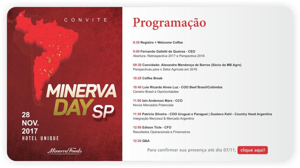 Minerva Day São