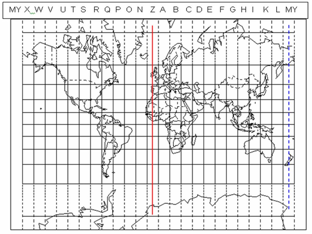 Fusos horários (www.on.br) A Terra gira 360 em 24 h ; A cada 1 h a Terra gira 15 ; Amplitude do fuso = 15 (longitude) ou 1 h (tempo cronológico); Total de 24 fusos de 1 h.