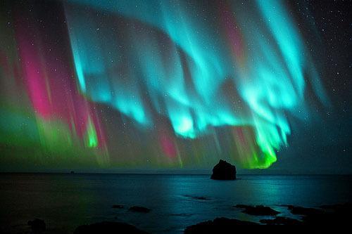 Figura 10: Auroral boreal Disponível em: https://33.media.tumblr.
