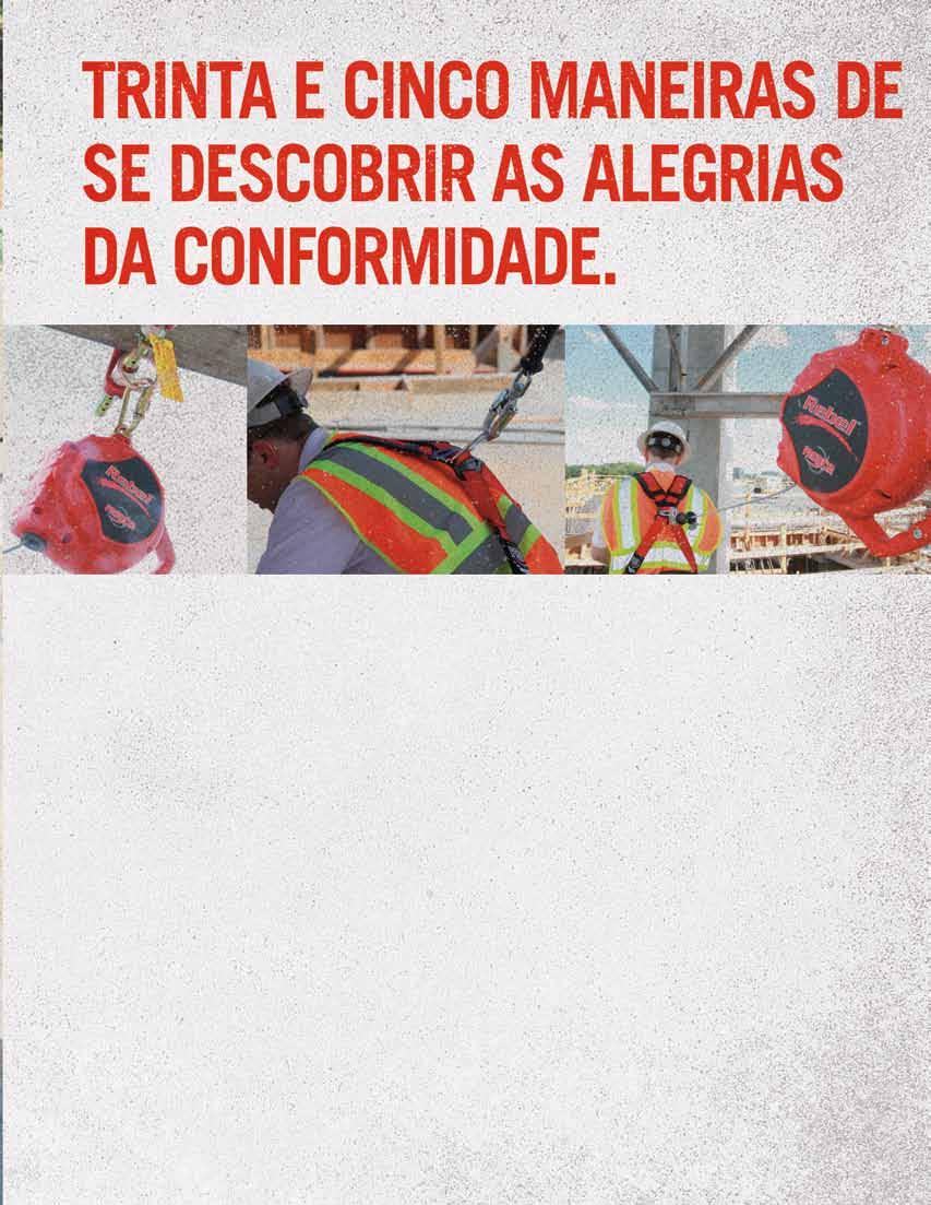 Comprimento de Cabo / Rede 3,3 m (11') 4,5 m (15') 6 m (20') 10 m (33') 15 m (50') 20 m (66') 26 m (85') 30 m (100') Certificação Material da linha de vida Invólucro de termoplástico Invólucro de