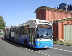 Experiência Caso Gotemburgo, Suécia Västtrafik é a autoridade de transporte público (orgão gestor) na região oeste da Suécia, fornecendo serviços com ônibus, trams e ferries.