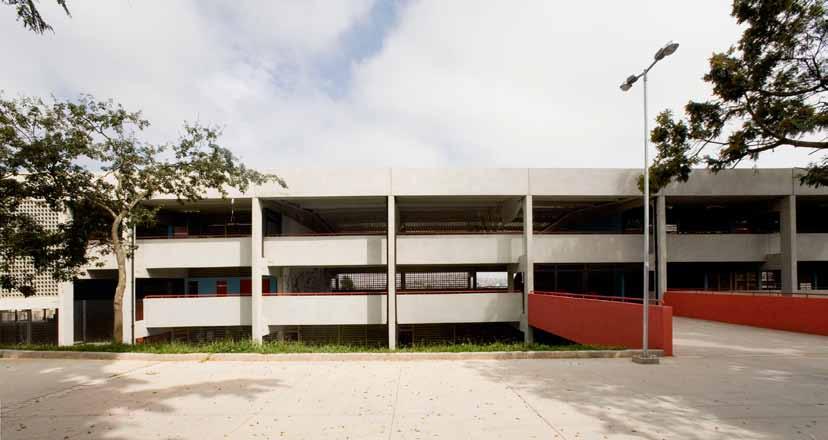 ESCOLA PARQUE DOURADO