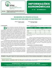 Desafios Atuais para o Aumento de Produtividade de Soja Eros Francisco & Gil Câmara. Informações Agronômicas, n. 143, set/2013 1. Antecipação da semeadura e uso de variedades mais precoces 2.