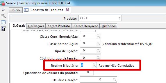 Há o mesmo campo na tela de cadastro de classificações fiscais, porém serve apenas para sugestão no cadastro do produto. F075PRO - Cadastros / Produtos e Serviços / Produtos / Individual 04.