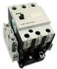 Contatores de Potência Tripolares CJX1F Generalidade Os contatores CJX1F da BHS são destinados as manobras de motores elétricos trifásicos e monofásícos em circuitos 50/60 Hz, tensão nominal até 660V