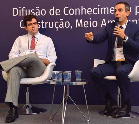 SEMANA DAS TECNOLOGIAS -presidente da ANALOC e fundador da Ótima Locadora de Equipamentos, Marco Aurélio de Cerqueira, enfatizou a necessidade de análise de lucratividade e rentabilidade, adequação