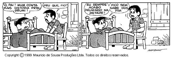 b) Qual é a mensagem da tirinha acima? Linguagem Formal e Informal As linguagens formal e informal estão associadas ao contexto social no qual a comunicação é realizada.