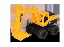 13 cm CAT82033 Carregadora 38 Cm Tough CAT Cargadora 38 Cm Tough CAT CAT 38 Cm Tough Wheel Loader 4 1 22.