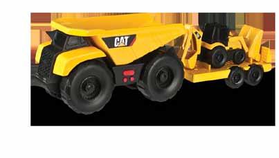 7 cm CAT34611C Escavadora L&S 14 Cm CAT Excavadora L&S 14 Cm CAT CAT 14 Cm Excavator L&S 12 1 8.89 X 17.78 X 12.