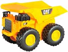 12 cm CAT35641 Camião Carga L&S 33 Cm CAT Camión Carga L&S 33 Cm CAT CAT 33 Cm Dump Truck L&S 6 1 15.56 X 38.