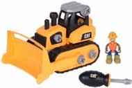 Camión Carga Machine Makers 7 Pcs CAT CAT Dump Truck Machine Maker