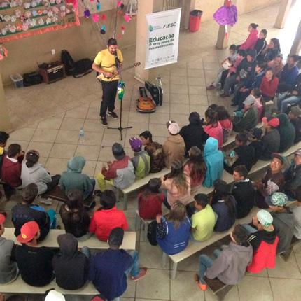 Caçador ENTREGA DE GELADEIRAS LITERÁRIAS E LIVROS 53 98 20.