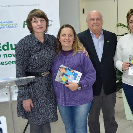 São Bento do Sul AÇÃO DE FORMAÇÃO DOCENTE - SEMINÁRIO DE EDUCAÇÃO 25 35 6.