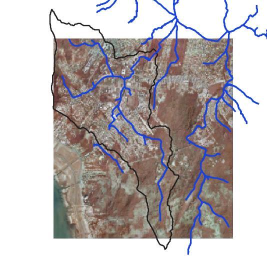 1. Introdução Agora que já estudamos a teoria, vamos fazer uma atividade prática de delimitação de bacias hidrográficas utilizando o software QGIS.