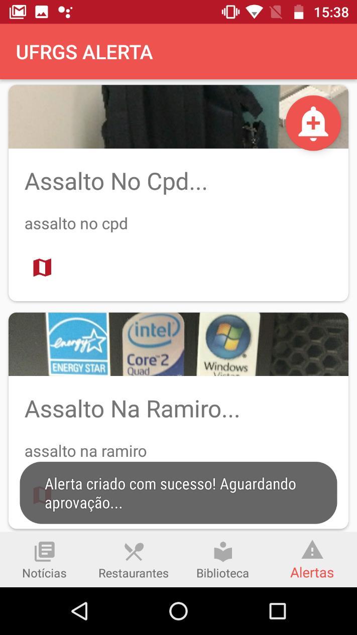 ALERTA -