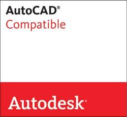 Drivers de Impressão Driver KIP AutoCAD permite a impressão integrada de aplicativos Autodesk para otimizar a impressão de inclui rastreamento de dados únicos, por nome de usuário e dois campos