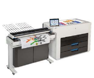 870 Multifuncional KIP 980 / 990 Impressora KIP 970 KIP ImagePro - Scan & Copy: Digitalizar - Local/USB/LAN/Nuvem Copiar - Para impressora KIP colorida ou P&B Imprimir -