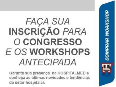 CNPJ: Quantidade de Workshops selecionados: Orientações: Preencha este formulário e marque com "x" os workshops escolhidos, na listagem em anexo.