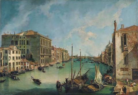 O DESENVOLVIMENTO SUSTENTÁVEL DAS CIDADES Canaletto O Canal Grande a partir do Campo San Vio, Veneza, c. 1723-1724 «Gostava da ausência de automóveis em Veneza. Dava à cidade um ar mais humano.