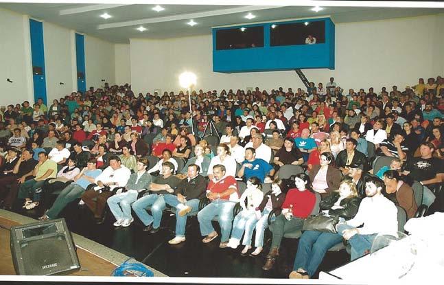 Debate nas eleições de 2008 Ata