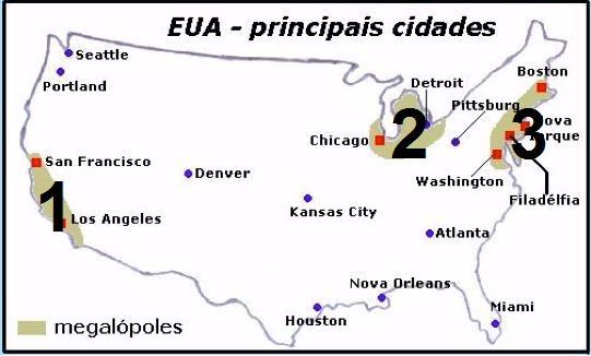 25. Observando o mapa