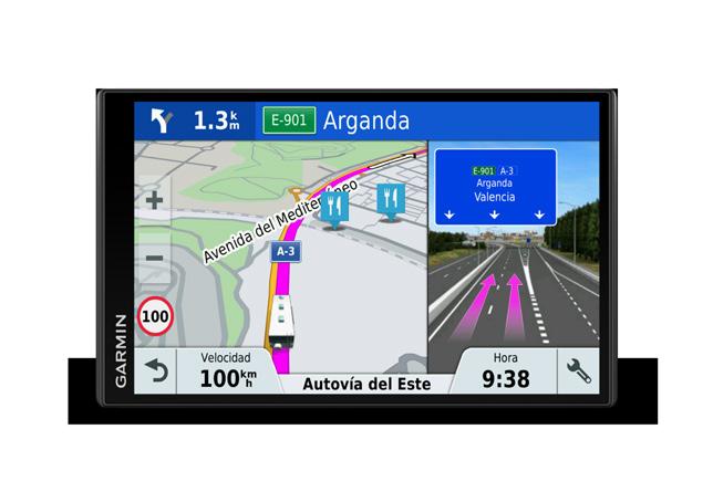 GARMIN Camper 770 LMT-D sin IVA con IVA 010-01768-01 CAMPER 770 LMT-D EU NOVO 325,20 399,99