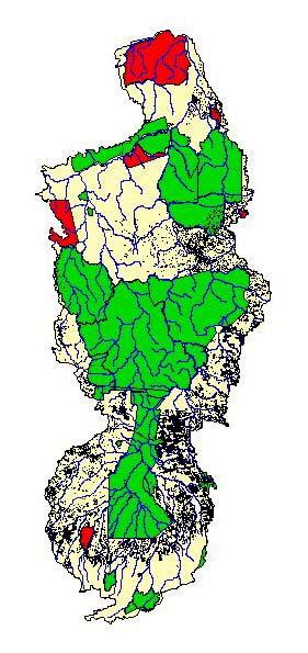 4.3. Bacia do rio Xingu A bacia do rio Xingu (figura 4) possui uma enorme importância socioambiental e cultural para o Brasil devido às populações indígenas que habitam o seu interior.