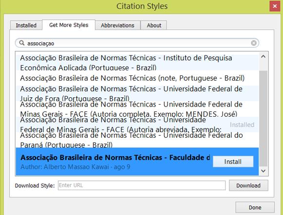 Ex.3 Diferenças ABNT: ABNT USP Medicina veterinária (nome do autor