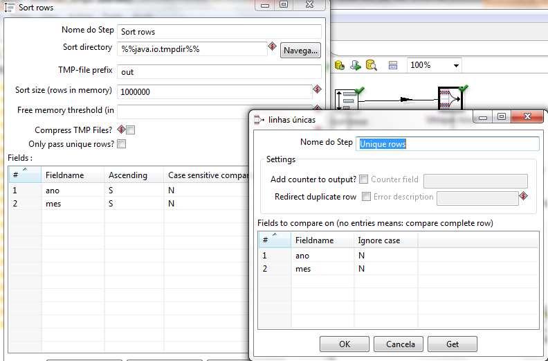 4. Configuração do